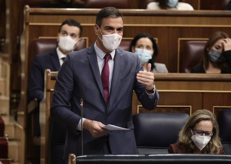Sánchez: Todas las «políticas innovadoras» del Gobierno van destinadas a reducir la brecha intergeneracional