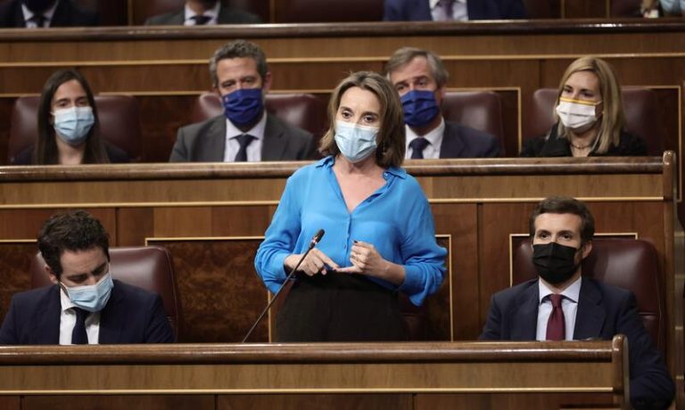 PP acusa al Gobierno de «ocultar los recortes de las pensiones»
