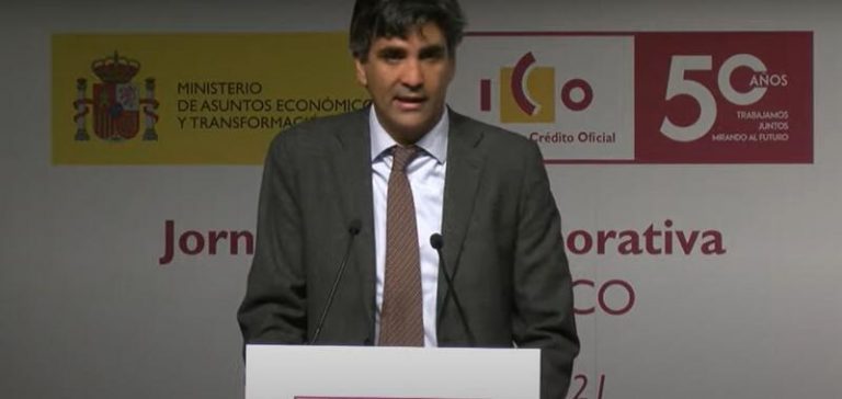 La recuperación económica continúa, a pesar de que el PIB «va con un poco de rezago»