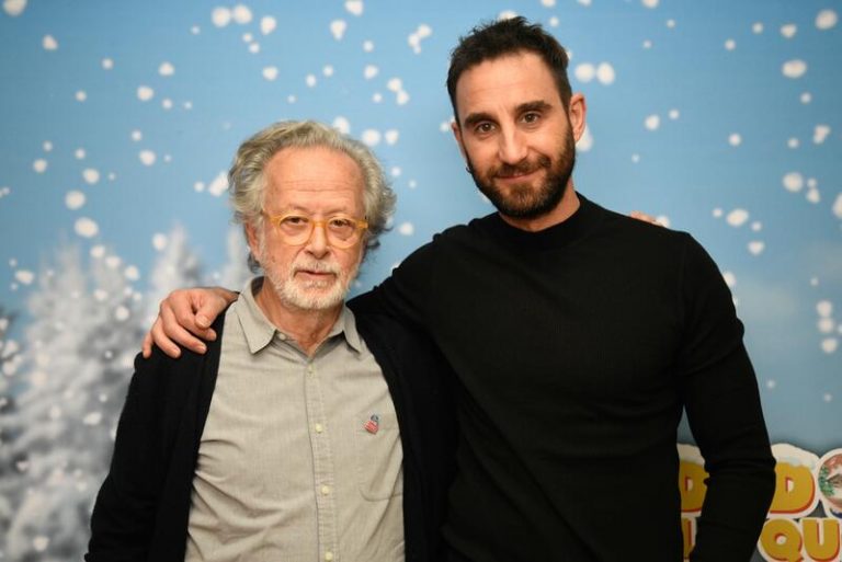 Dani Rovira protagoniza la comedia navideña ‘Cuidado con lo que deseas’