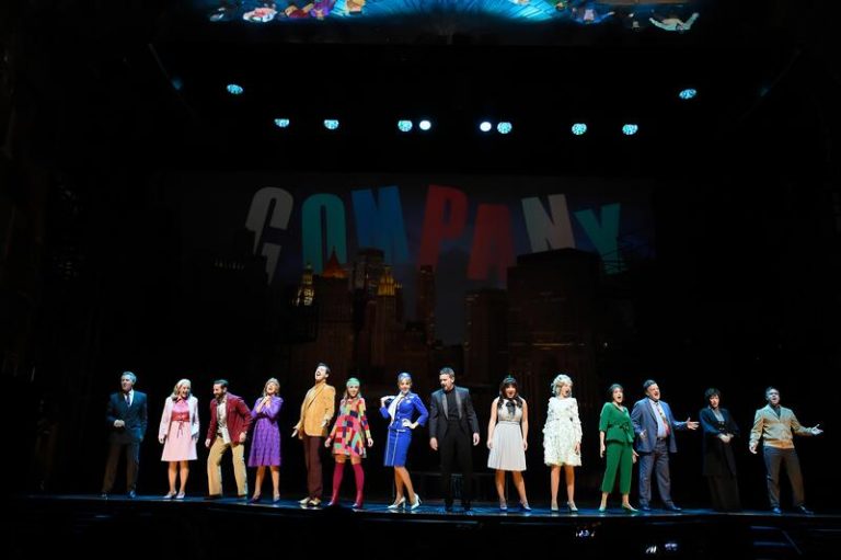 Antonio Banderas lleva Broadway a Málaga con ‘Company’
