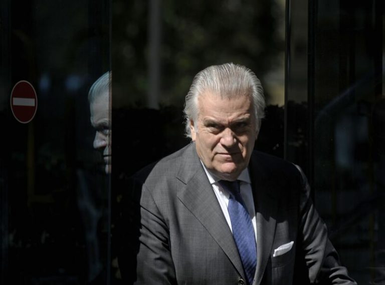 Bárcenas pide enmendar la sentencia de la ‘caja b’ para aclarar que su responsabilidad civil se limita a 123.000 euros