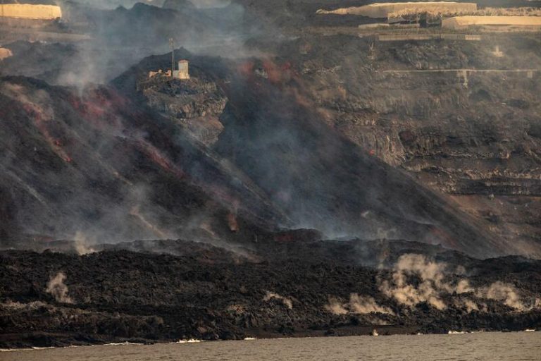 La Palma registra el mayor número de terremotos profundos desde el inicio de la erupción