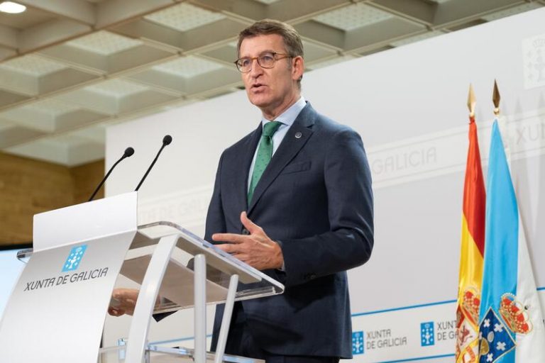 Feijóo pide por carta a Sánchez «reconsiderar» la presión fiscal