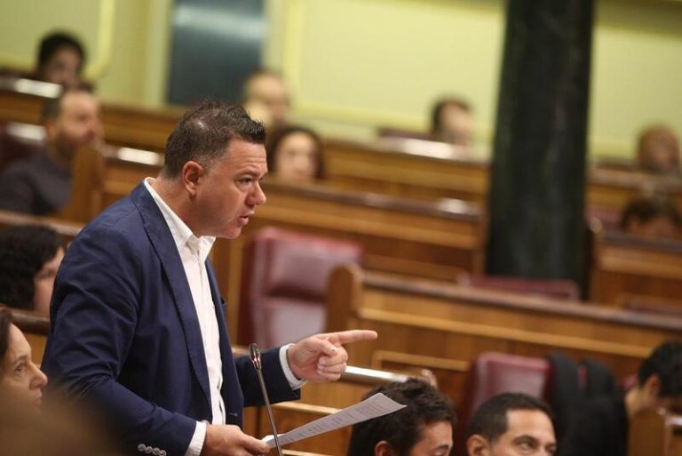 UP reclama una reforma de la Ley de Fuerzas y Cuerpos de Seguridad que garantice una policía «despolitizada»