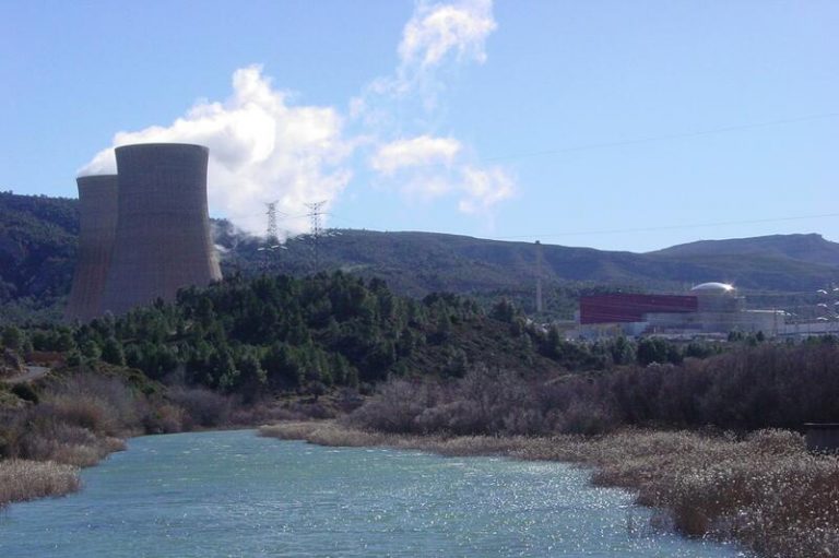 La central nuclear de Cofrentes inicia su 23 recarga de combustible