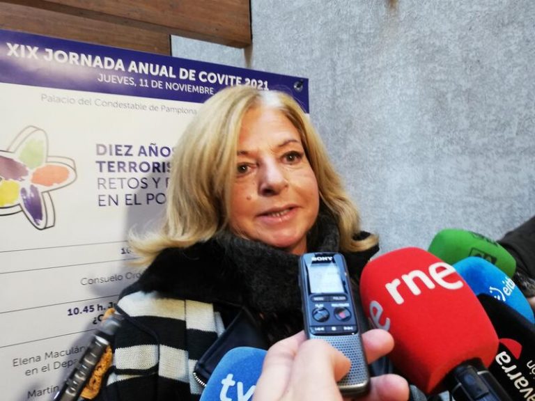 COVITE registra 171 actos de apoyo a ETA en lo que va de año