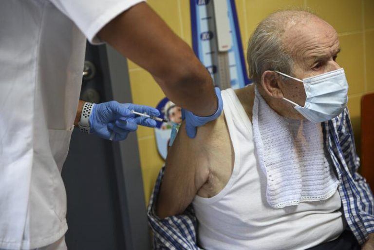 El 88,9% de la población ya ha recibido la pauta completa de vacunación