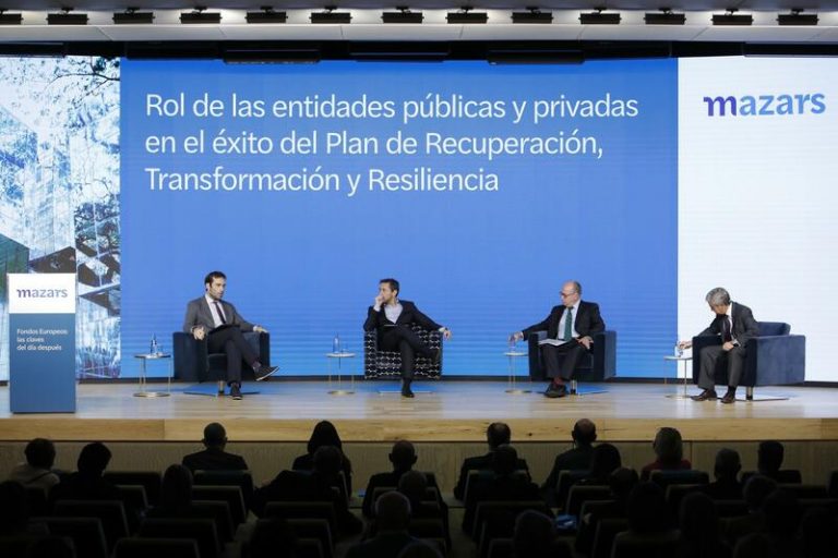 El Tesoro destaca la «buena implicación» del sector privado para el éxito de los fondos UE