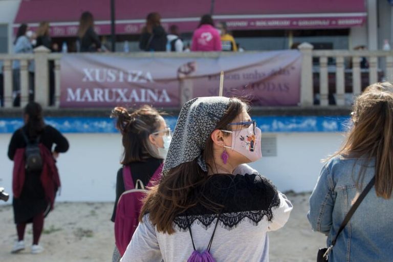 Víctimas de las grabaciones de mujeres orinando en una fiesta reciben la reapertura del caso «con esperanza»