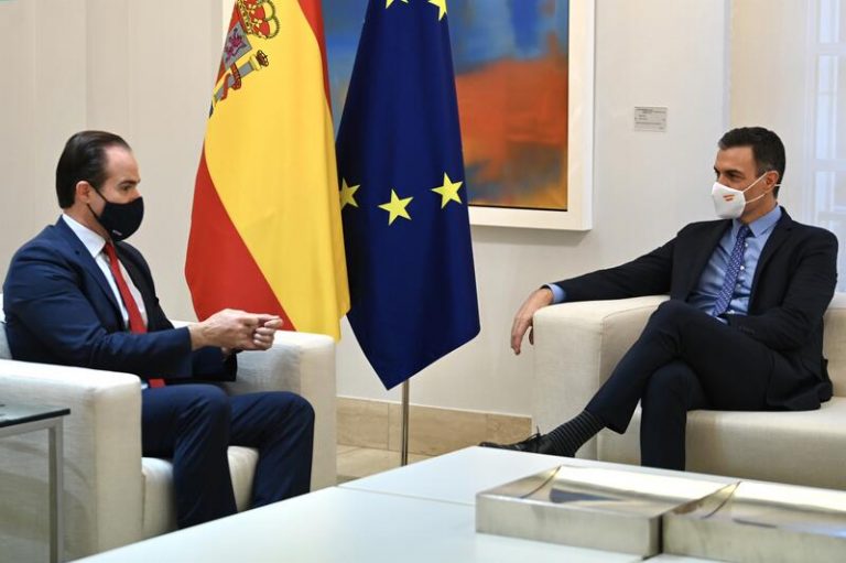 Sánchez asegura al BID que España «encabezará el apoyo a Latinoamérica»