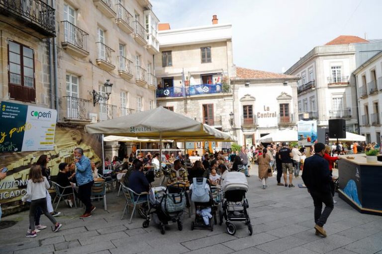 Repuntan los nuevos contagios a 123 en Galicia, que roza el millar de casos activos