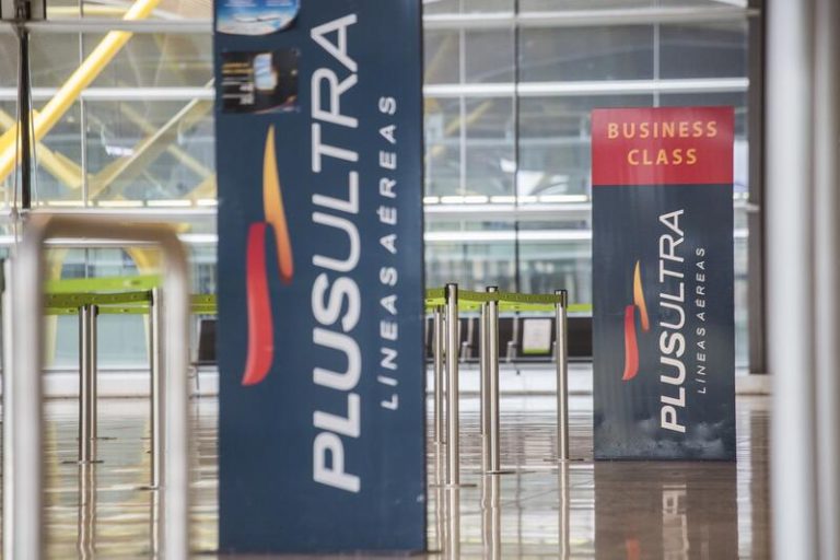 Un juzgado de Madrid condena a Plus Ultra a pagar 63.762 euros a Boliviana de Aviación