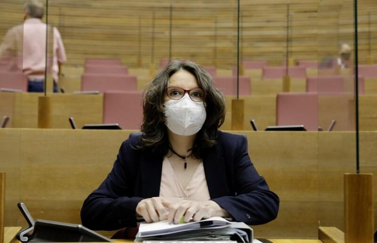 Oltra sobre la investigación europea: «Tienen las puertas abiertas»
