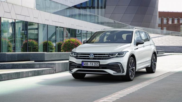 Volkswagen reduce un 33,5% sus ventas mundiales en octubre