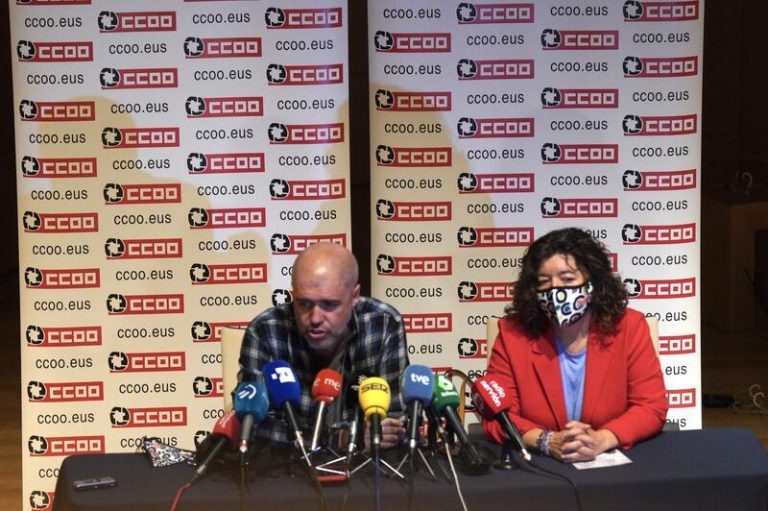Sordo valora «todo lo que reduzca la interinidad»