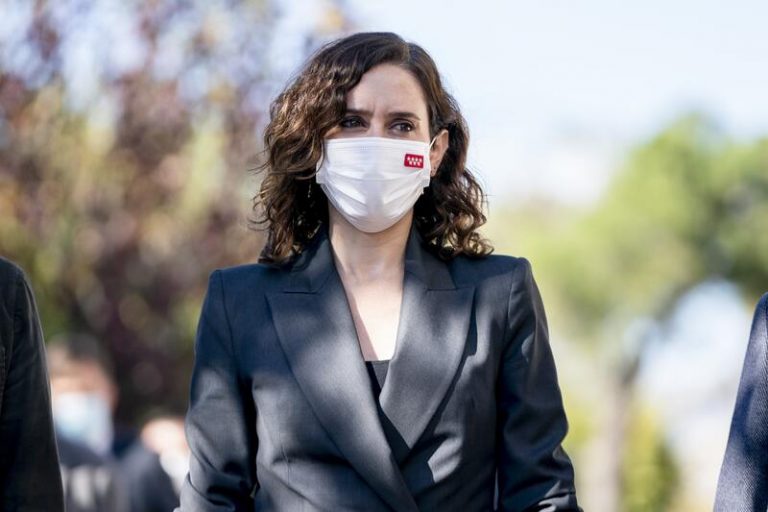 Ayuso, sobre las acusaciones a su hermano: «Estoy pagando el precio de estar arriba en unas encuestas»