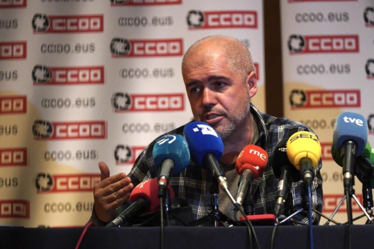 Sordo: La ampliación del cálculo de las pensiones «no está en la agenda ni ahora ni después»