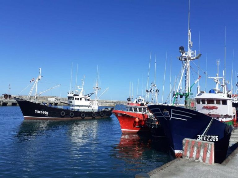 Secretaria General de Pesca traslada a cofradías del Cantábrico las medidas del FEMPA para relevo generacional
