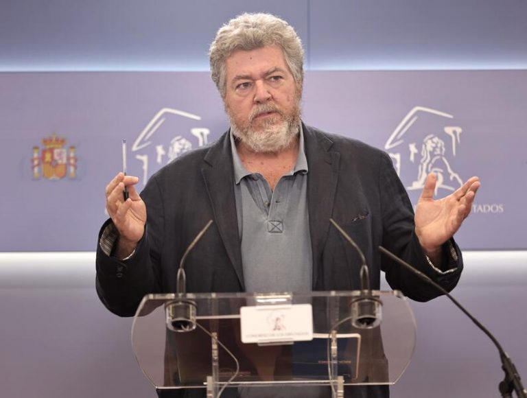 UP critica la «falta de ambición» de los países reunidos en la COP26