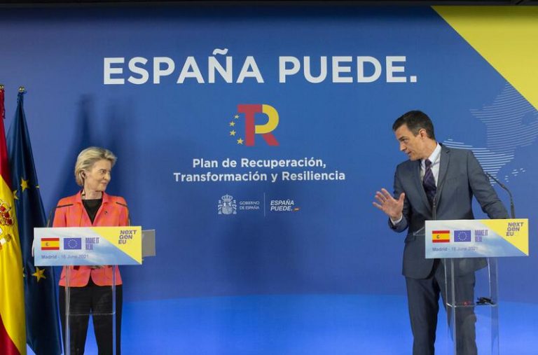 El Gobierno destaca su «firme voluntad» con la recuperación