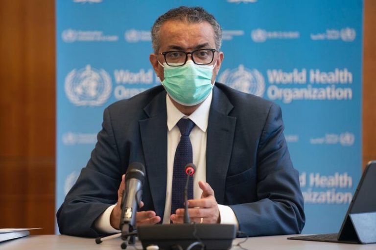 Europa registró la pasada semana la mayor cifra de casos en toda la pandemia
