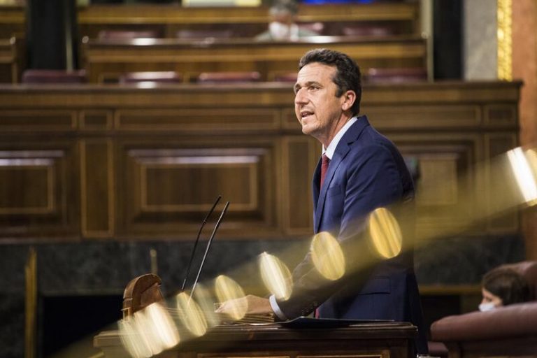 El PP acusa al Gobierno de vetar el debate parlamentario de su plan fiscal alternativo