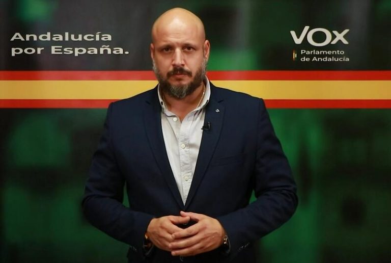 Vox entregará en Hacienda un dossier con los «incumplimientos» de Junta