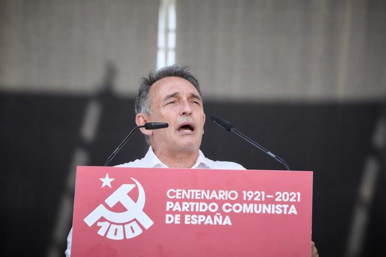El PCE cumple este domingo cien años reivindicando su legado