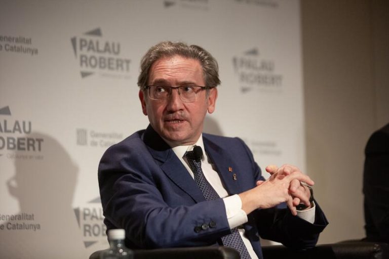 Giró: Aprobar las cuentas sin la CUP «podría ser leído como una debilitación» del independentismo