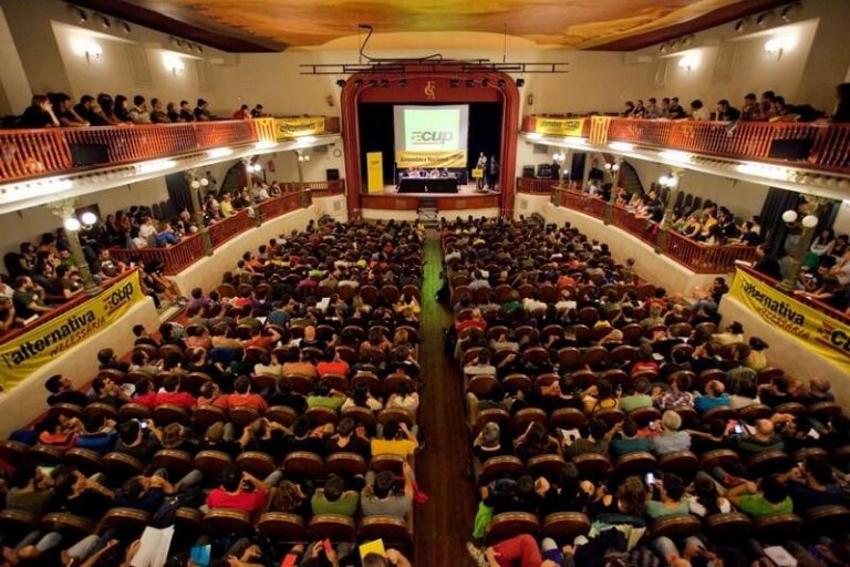 La CUP decide este lunes si presenta enmienda a la totalidad y si sigue negociando Presupuestos