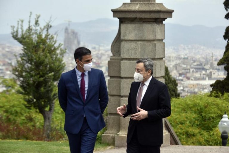 Esade EcPol dice que el Covid ha golpeado más a los países del Sur, con España, Italia y Grecia a la cabeza