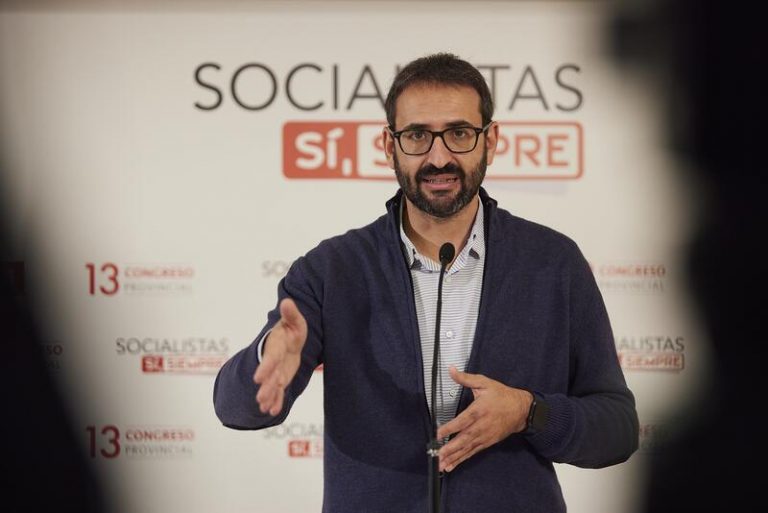 Gutiérrez (PSOE): El Congreso del PP ha sido «un plató de tertulia» sin ninguna propuesta para C-LM»