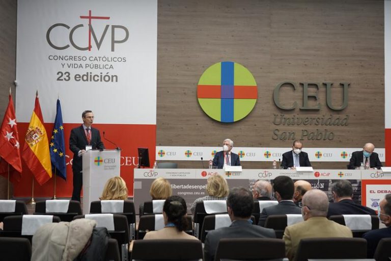 El Congreso Católicos y Vida Pública llama a ejercer la defensa de la verdad, la bondad y la belleza