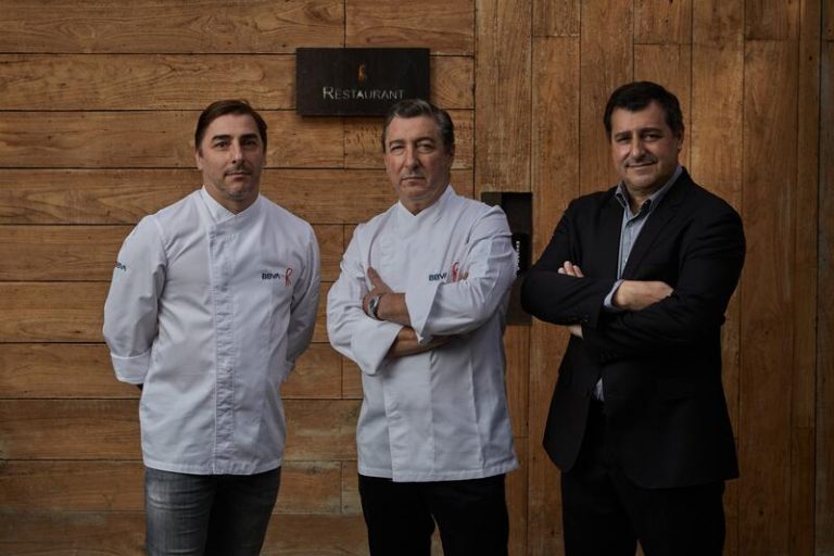 Joan Roca pide recuperar la biodiversidad de los cultivos para preservar la memoria gastronómica