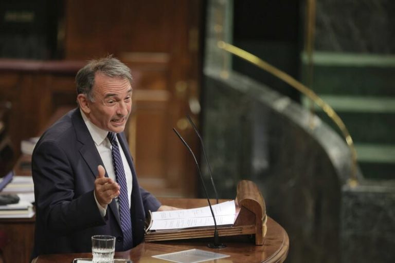 Enrique Santiago afirma que Yolanda Díaz es la más clara representante de Unidas Podemos «a todos los efectos»