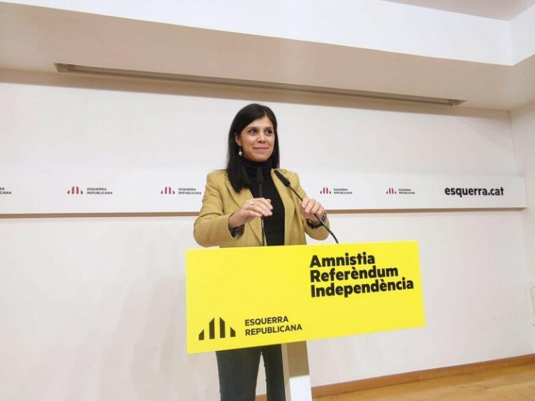 ERC no contempla otras opciones para los Presupuestos hasta que la de la CUP «no esté cerrada»