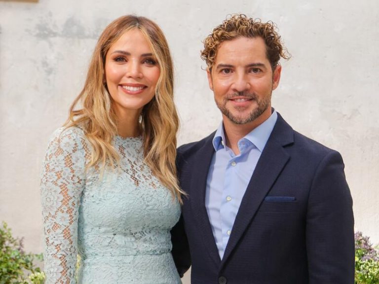 David Bisbal sorprende a Rosanna Zanetti en un día muy especial