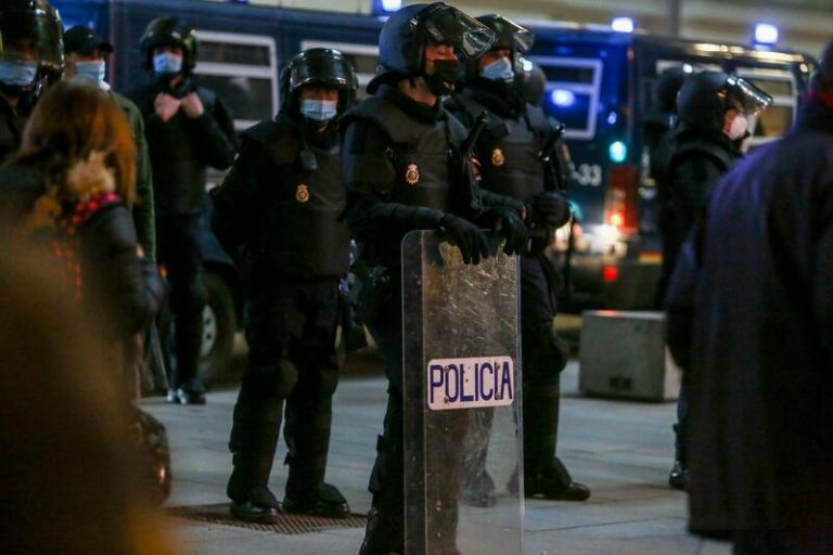 Nace una plataforma policial contra la reforma de la Ley de Seguridad Ciudadana