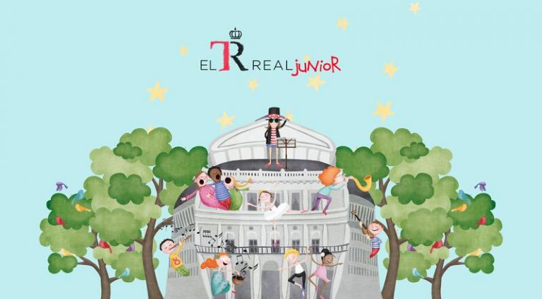 ‘La cenicienta’ y Beethoven, protagonistas de la nueva temporada del Real Junior