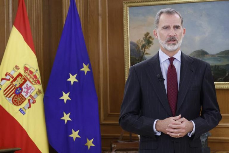 ERC defenderá en el Congreso suprimir el presupuesto de la Casa del Rey a cambio de poner un sueldo a Felipe VI