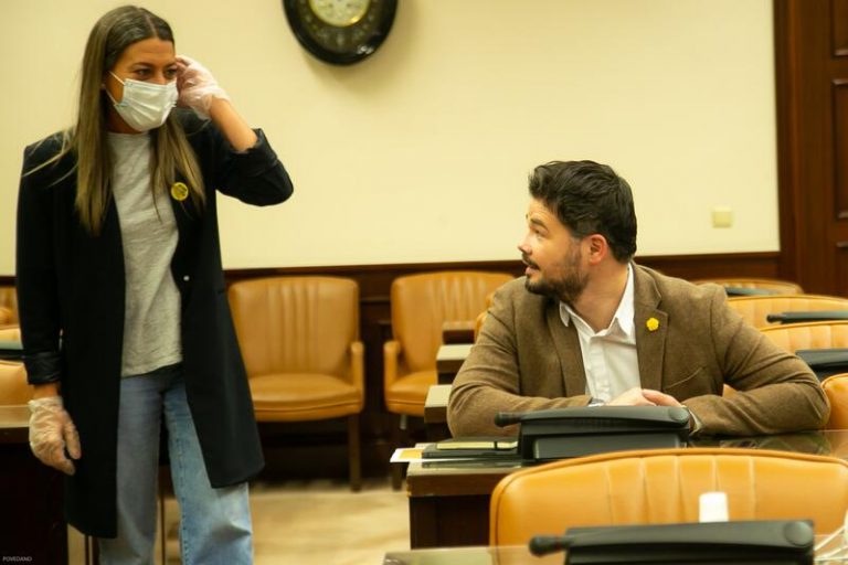 ERC ve «mejorable» el acuerdo para subir cotizaciones