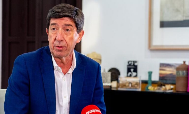 Marín se ratifica en ver una «estupidez» presentar presupuestos con recortes