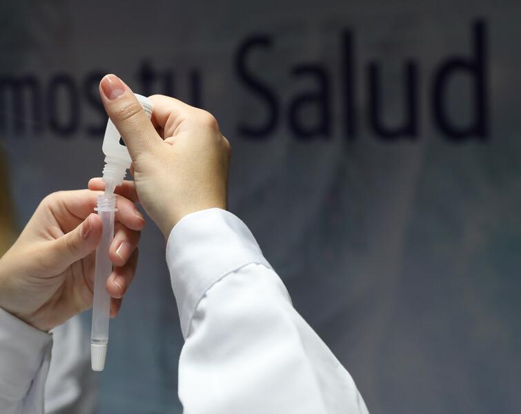 La incidencia sube en Andalucía hasta 48,9 y suma 487 casos