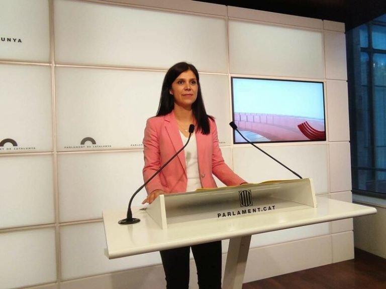 ERC ve margen para evitar la enmienda de la CUP a los Presupuestos