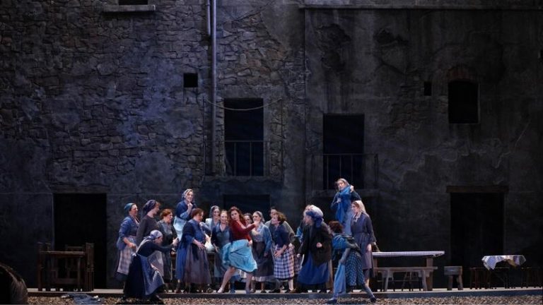 ‘La tabernera del puerto’ vuelve a la Zarzuela con una historia «de amor y contrabando teñida de leyenda»
