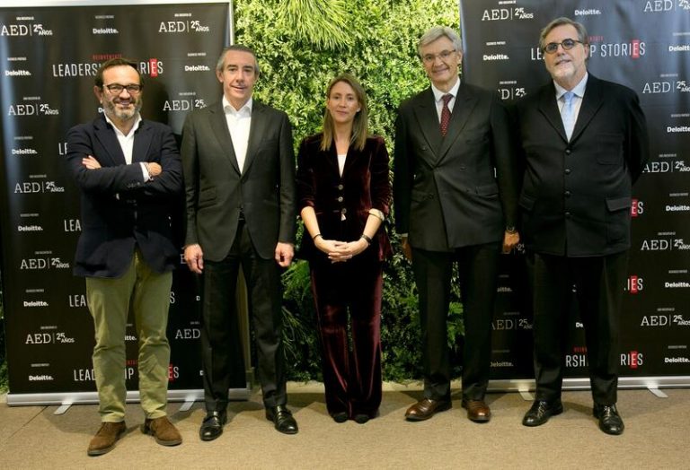 La AED presenta la miniserie sobre liderazgo empresarial ‘Reinvéntate Leadership Stories’