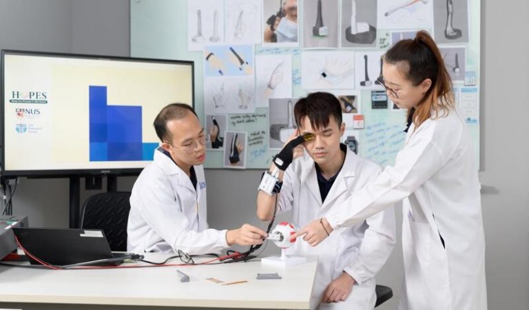 Los premios internacionales James Dyson Award 2021 eligen tres inventos ganadores