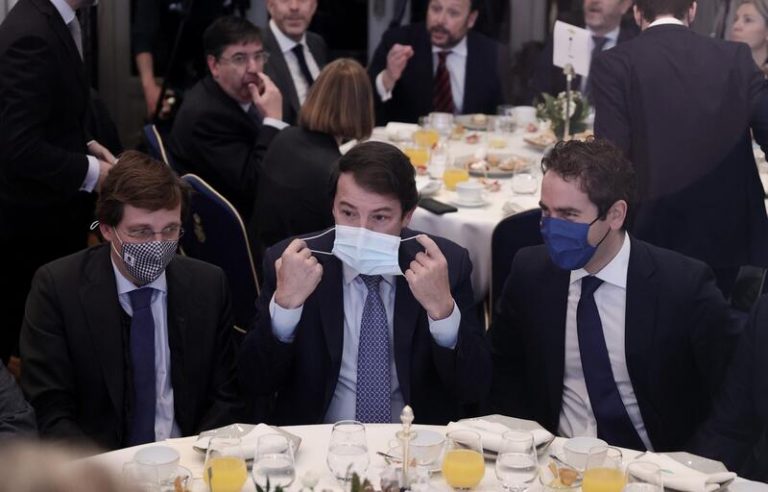 La cúpula del PP rechaza «alimentar» la polémica con Álvarez de Toledo