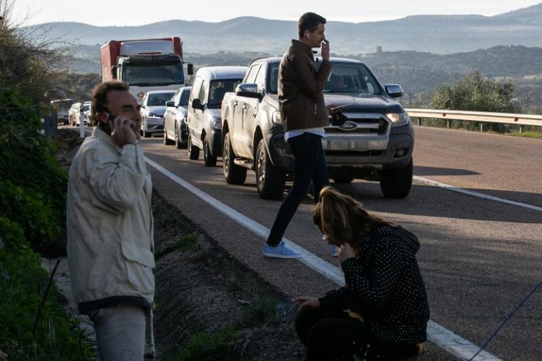 El Senado elimina el margen de 20 km/h para adelantar en carreteras convencionales